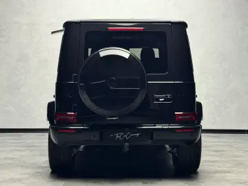 MERCEDES-BENZ G 63 AMG SUPERIOR A22 BURMESTER PPF NIGHT MY25