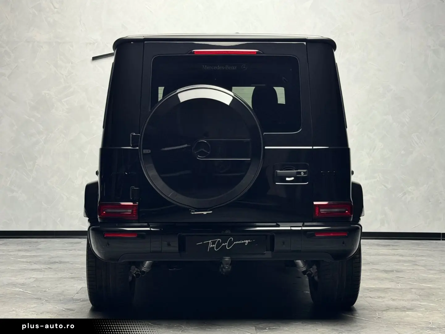 MERCEDES-BENZ G 63 AMG SUPERIOR A22 BURMESTER PPF NIGHT MY25