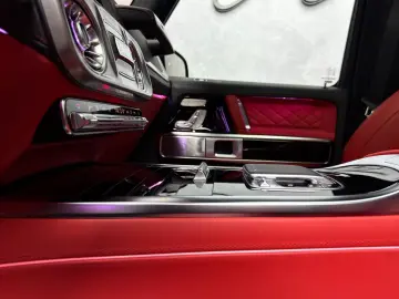 MERCEDES-BENZ G 63 AMG SUPERIOR A22 BURMESTER PPF NIGHT MY25