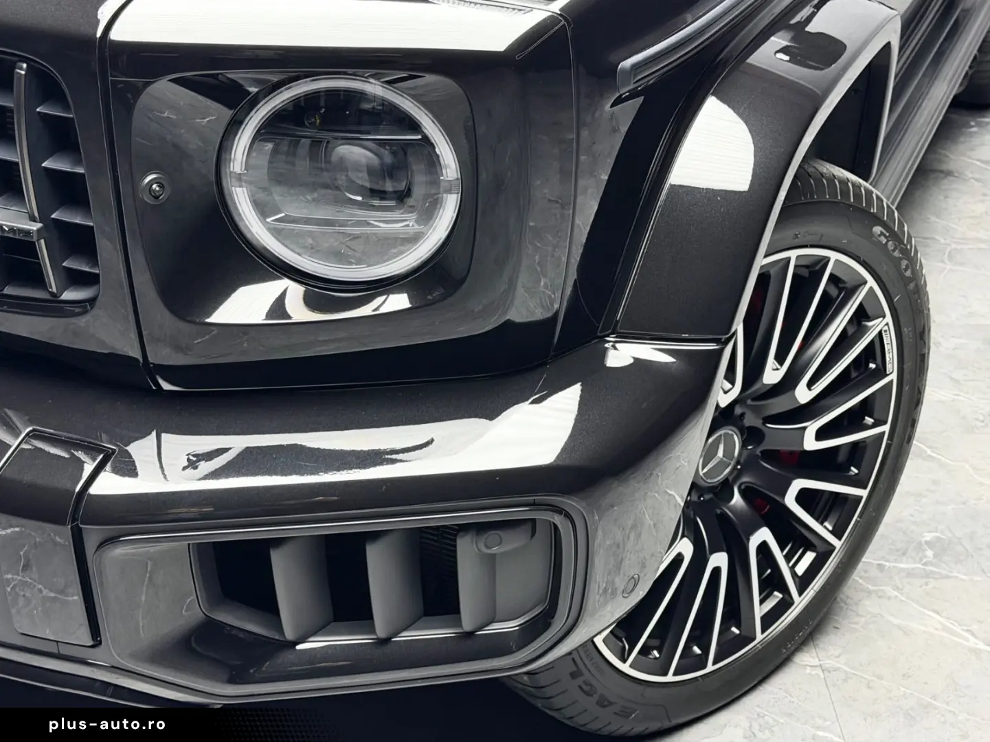 MERCEDES-BENZ G 63 AMG SUPERIOR A22 BURMESTER PPF NIGHT MY25