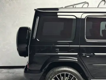 MERCEDES-BENZ G 63 AMG SUPERIOR A22 BURMESTER PPF NIGHT MY25