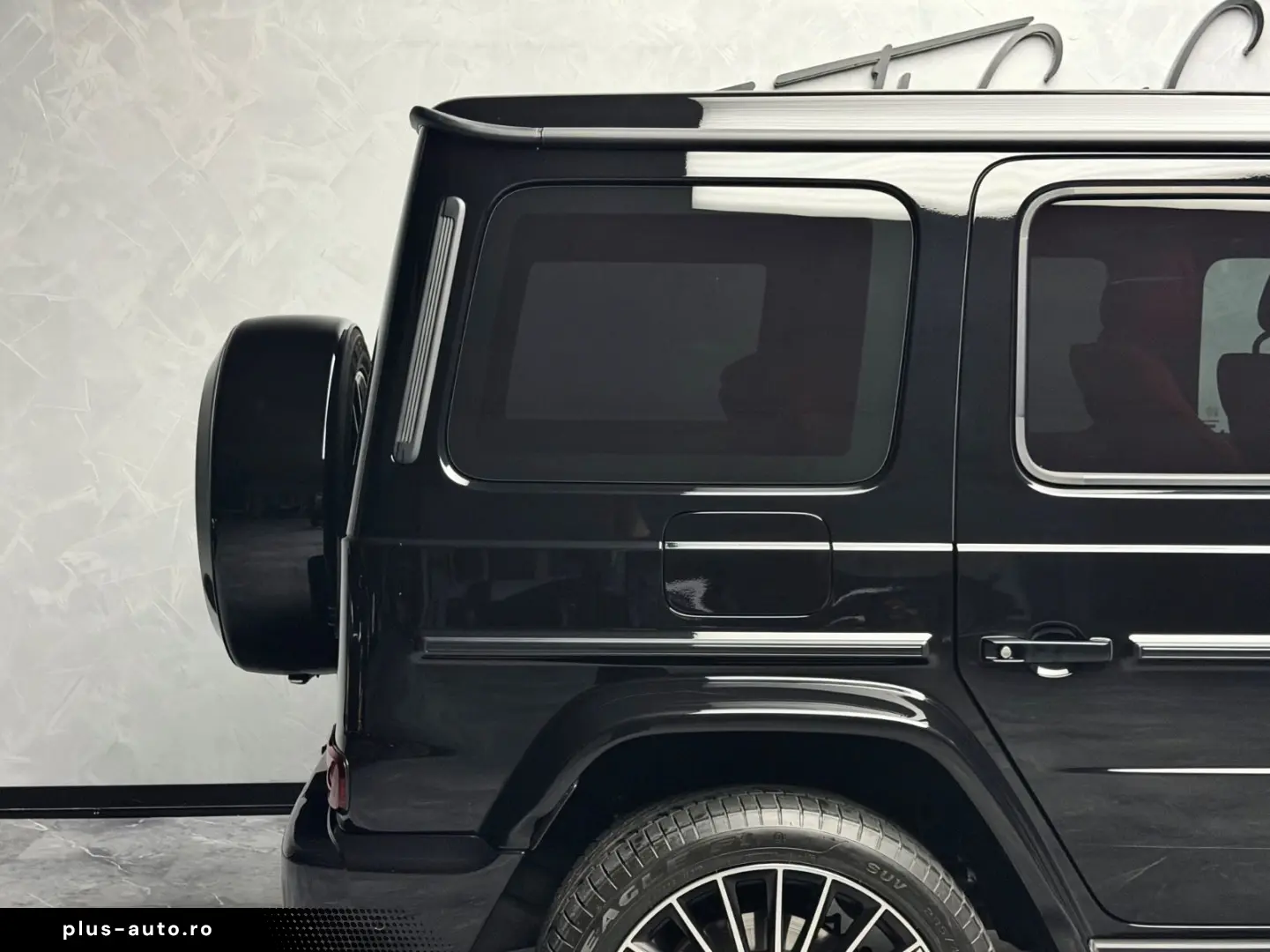 MERCEDES-BENZ G 63 AMG SUPERIOR A22 BURMESTER PPF NIGHT MY25