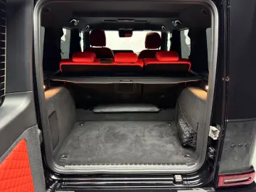 MERCEDES-BENZ G 63 AMG SUPERIOR A22 BURMESTER PPF NIGHT MY25