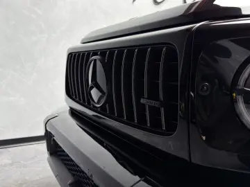 MERCEDES-BENZ G 63 AMG SUPERIOR A22 BURMESTER PPF NIGHT MY25