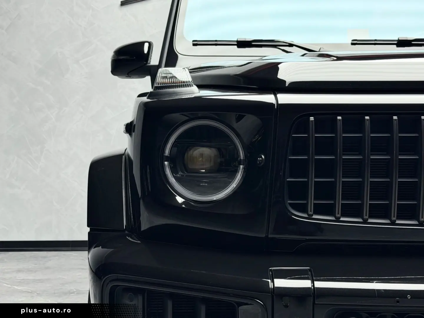MERCEDES-BENZ G 63 AMG SUPERIOR A22 BURMESTER PPF NIGHT MY25
