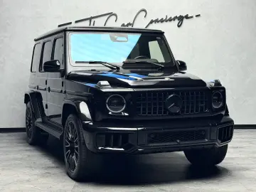 MERCEDES-BENZ G 63 AMG SUPERIOR A22 BURMESTER PPF NIGHT MY25