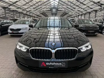 BMW 520 d Mild Hybrid AHK LED HarmanKardon Sitzhzg