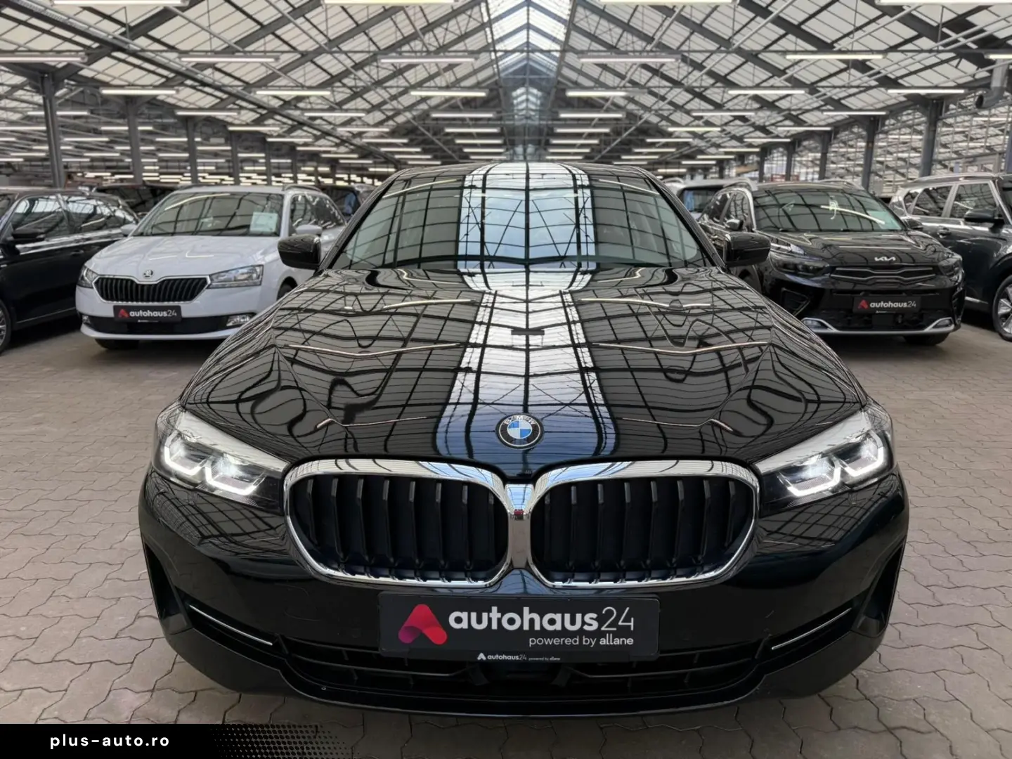 BMW 520 d Mild Hybrid AHK LED HarmanKardon Sitzhzg