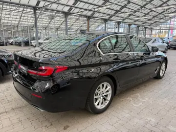 BMW 520 d Mild Hybrid AHK LED HarmanKardon Sitzhzg