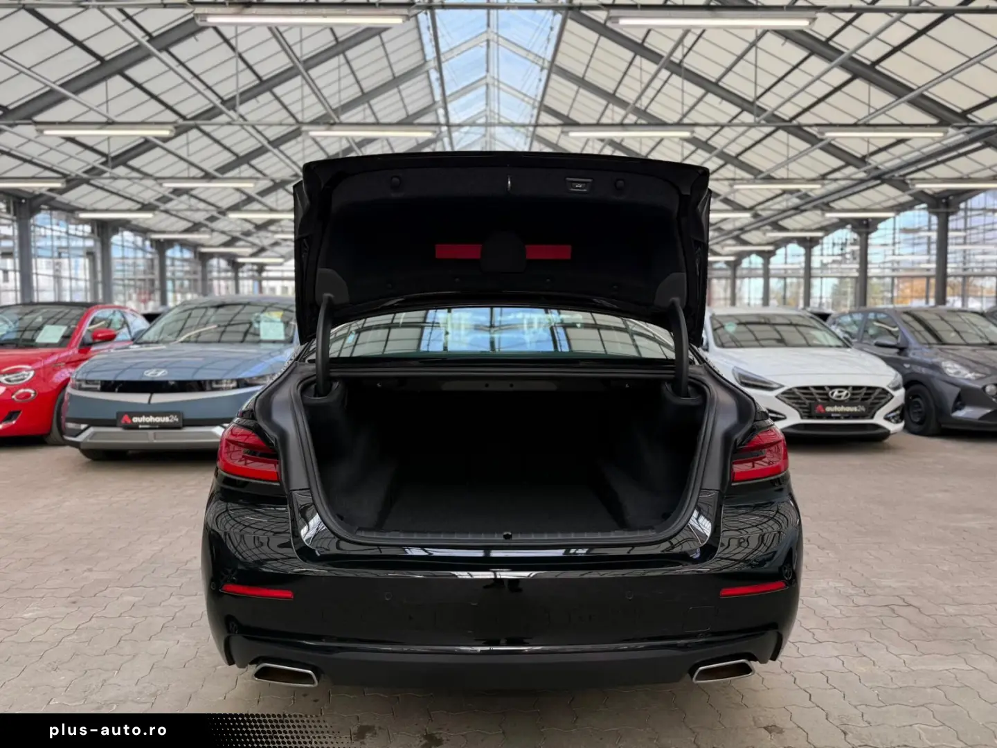 BMW 520 d Mild Hybrid AHK LED HarmanKardon Sitzhzg