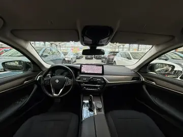 BMW 520 d Mild Hybrid AHK LED HarmanKardon Sitzhzg