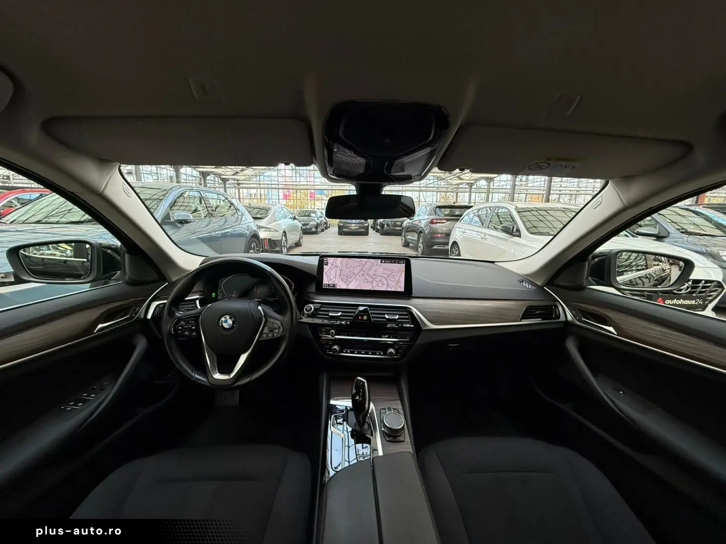 BMW 520 d Mild Hybrid AHK LED HarmanKardon Sitzhzg