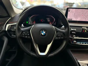 BMW 520 d Mild Hybrid AHK LED HarmanKardon Sitzhzg