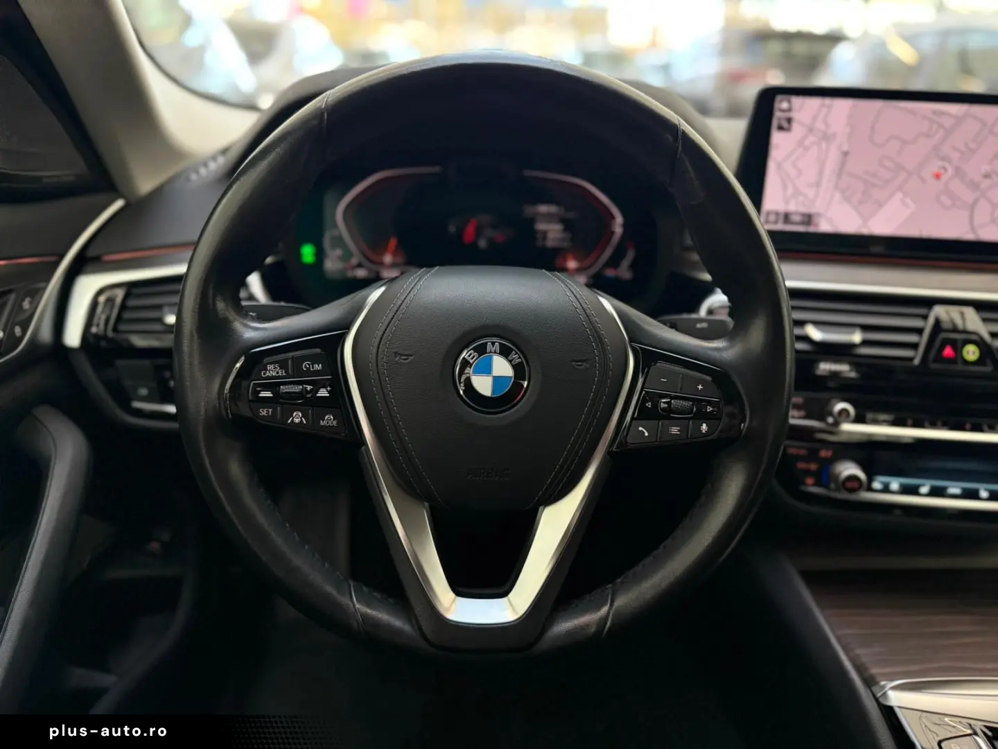 BMW 520 d Mild Hybrid AHK LED HarmanKardon Sitzhzg