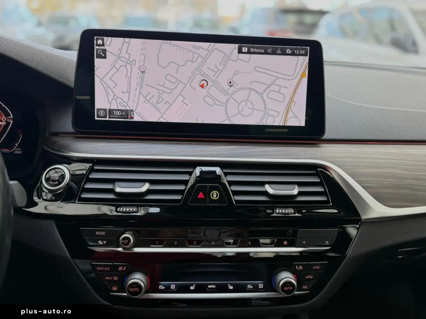 BMW 520 d Mild Hybrid AHK LED HarmanKardon Sitzhzg