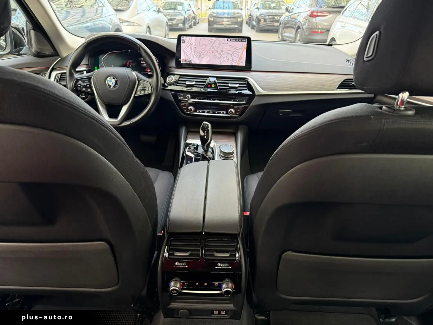 BMW 520 d Mild Hybrid AHK LED HarmanKardon Sitzhzg