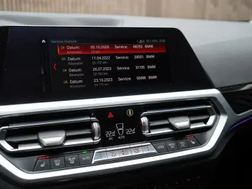 BMW 320i xDrive Advantage   LED   Navi   Hifi   Shz