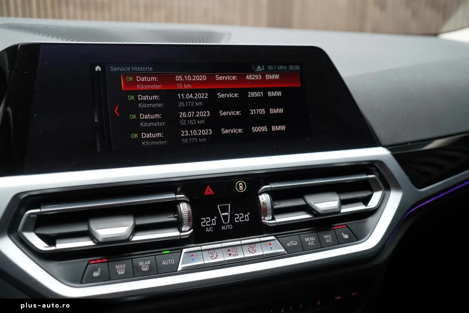 BMW 320i xDrive Advantage   LED   Navi   Hifi   Shz