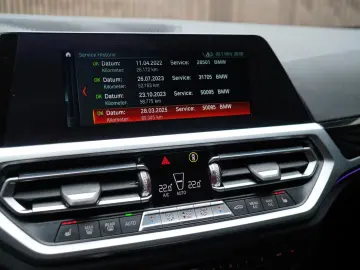 BMW 320i xDrive Advantage   LED   Navi   Hifi   Shz