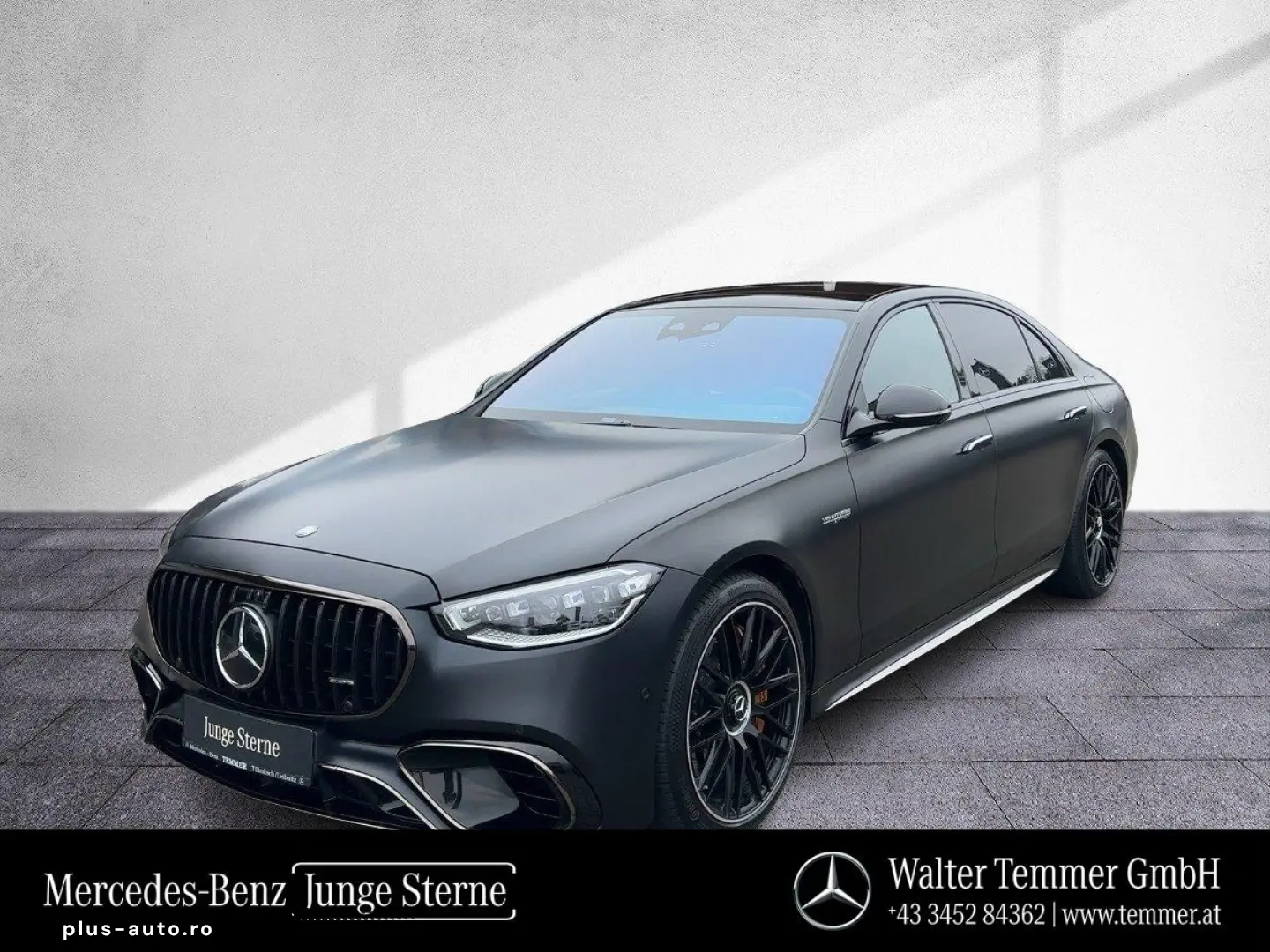 MERCEDES-BENZ AMG S 63 E Performance NP  281.016 AMG&hellip;