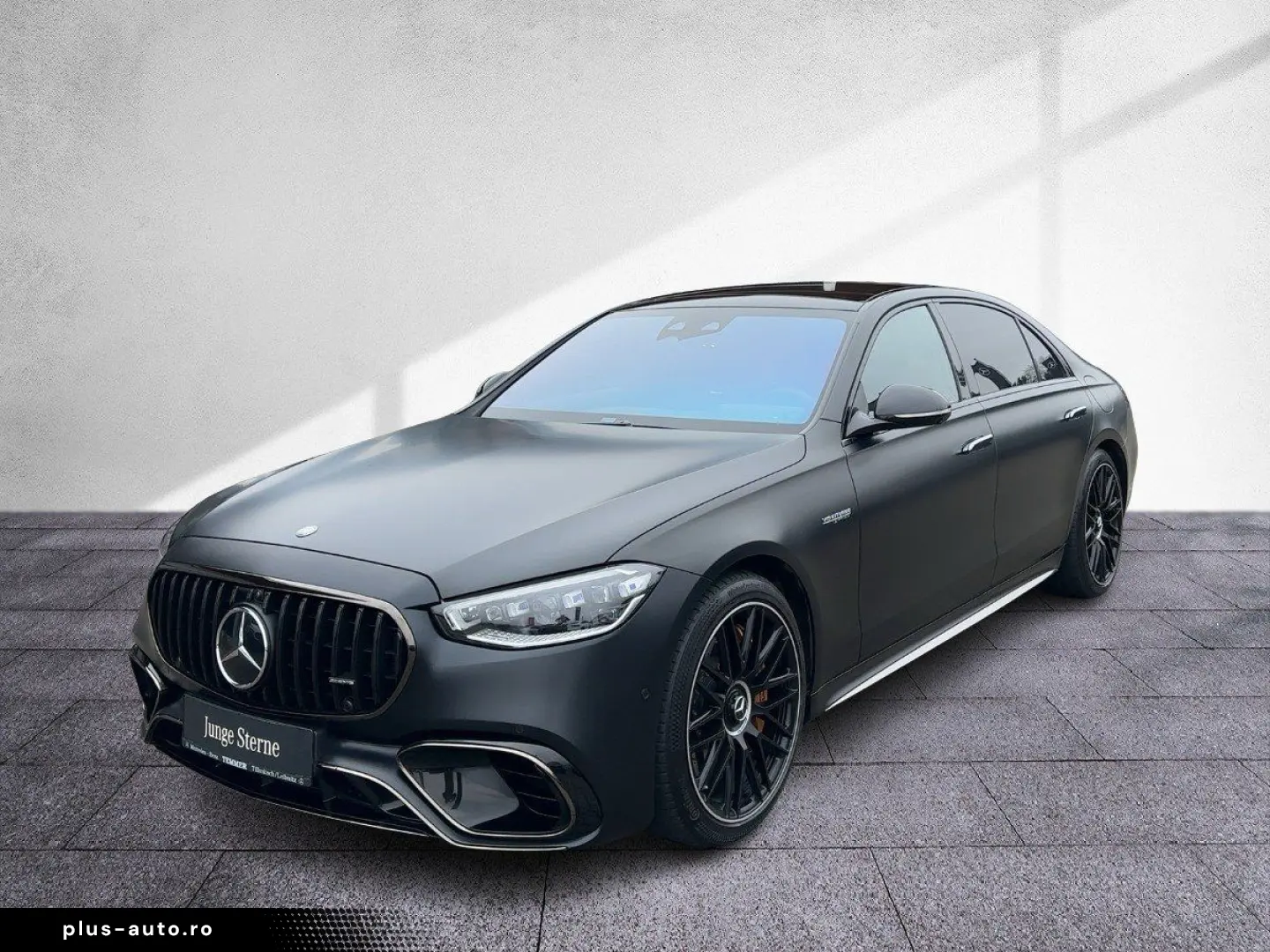 MERCEDES-BENZ AMG S 63 E Performance NP  281.016 AMG&hellip;