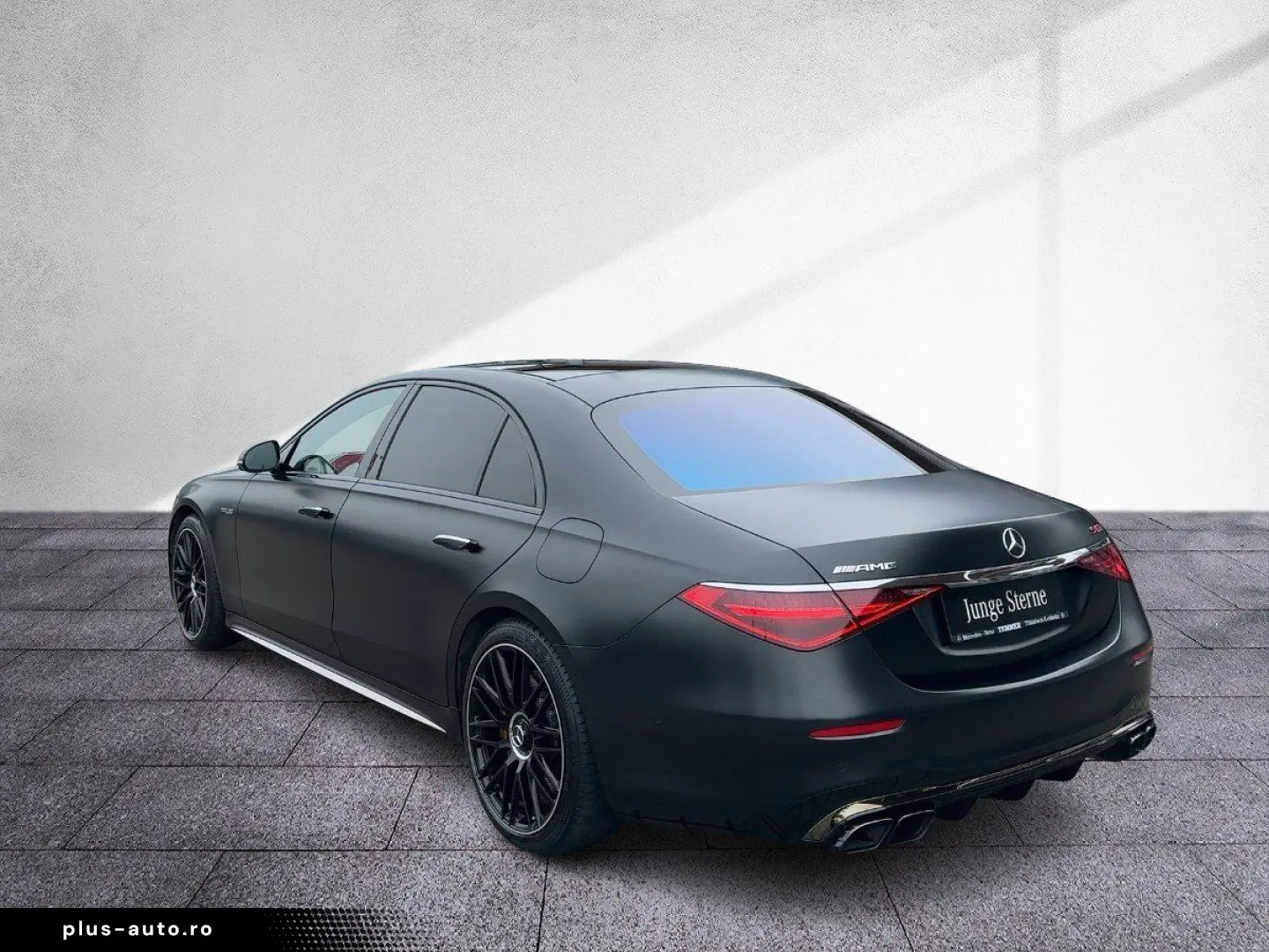 MERCEDES-BENZ AMG S 63 E Performance NP  281.016 AMG&hellip;