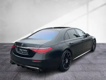 MERCEDES-BENZ AMG S 63 E Performance NP  281.016 AMG&hellip;