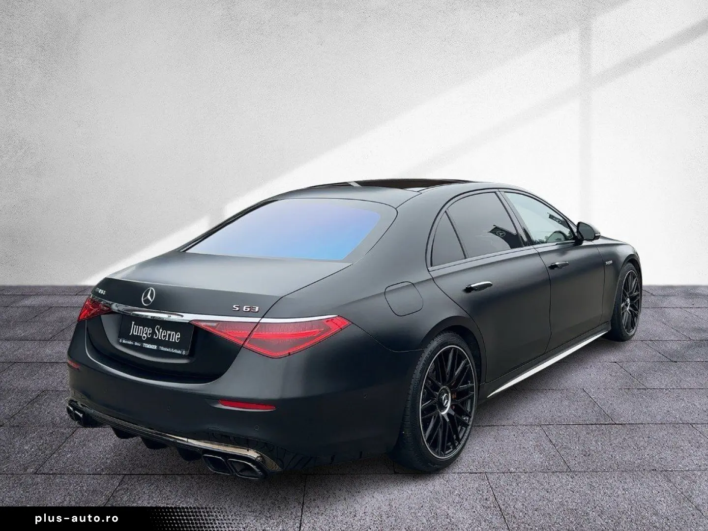 MERCEDES-BENZ AMG S 63 E Performance NP  281.016 AMG&hellip;