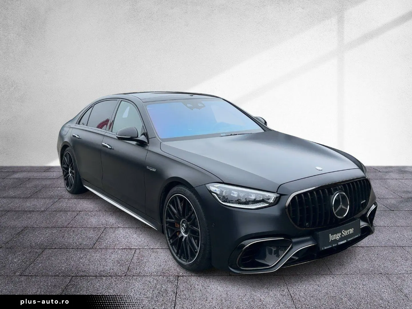 MERCEDES-BENZ AMG S 63 E Performance NP  281.016 AMG&hellip;