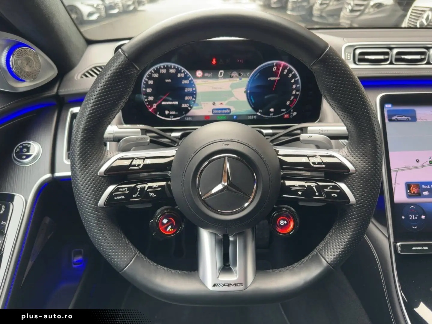 MERCEDES-BENZ AMG S 63 E Performance NP  281.016 AMG&hellip;