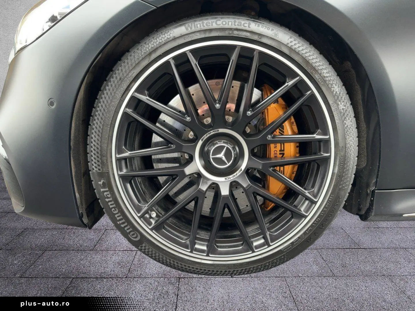 MERCEDES-BENZ AMG S 63 E Performance NP  281.016 AMG&hellip;