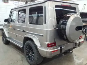 MERCEDES-BENZ G 350 d AMG LINE SITZKLIMA EXCLUSIVE ACC BURM