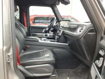 MERCEDES-BENZ G 350 d AMG LINE SITZKLIMA EXCLUSIVE ACC BURM