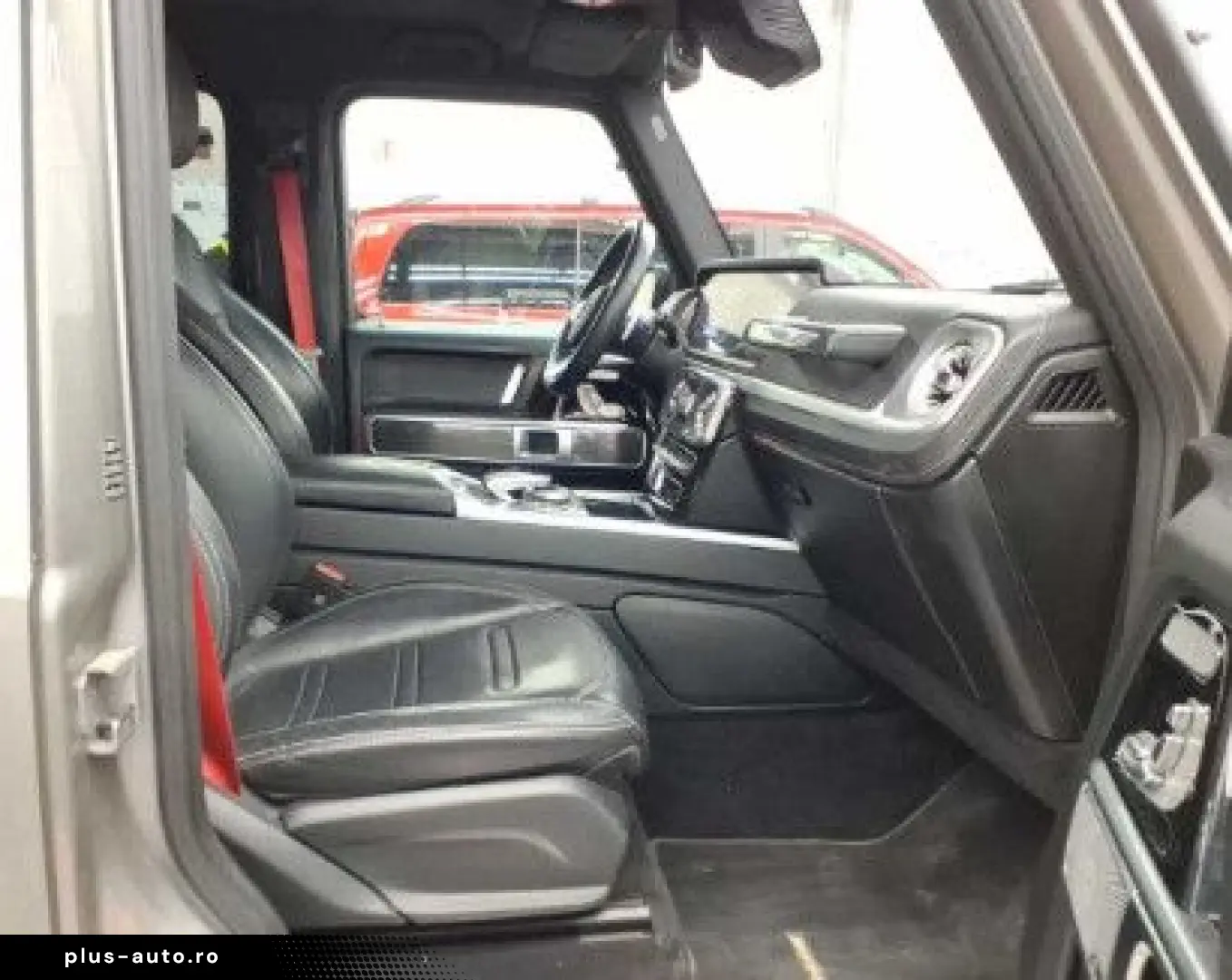 MERCEDES-BENZ G 350 d AMG LINE SITZKLIMA EXCLUSIVE ACC BURM