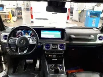 MERCEDES-BENZ G 350 d AMG LINE SITZKLIMA EXCLUSIVE ACC BURM