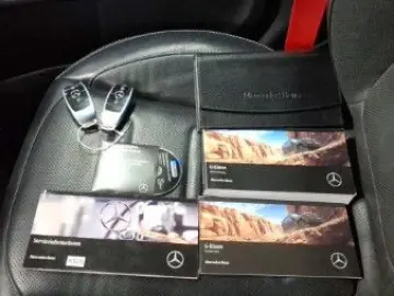 MERCEDES-BENZ G 350 d AMG LINE SITZKLIMA EXCLUSIVE ACC BURM