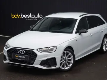 Audi A4 Avant 30 TDI S tronic S line