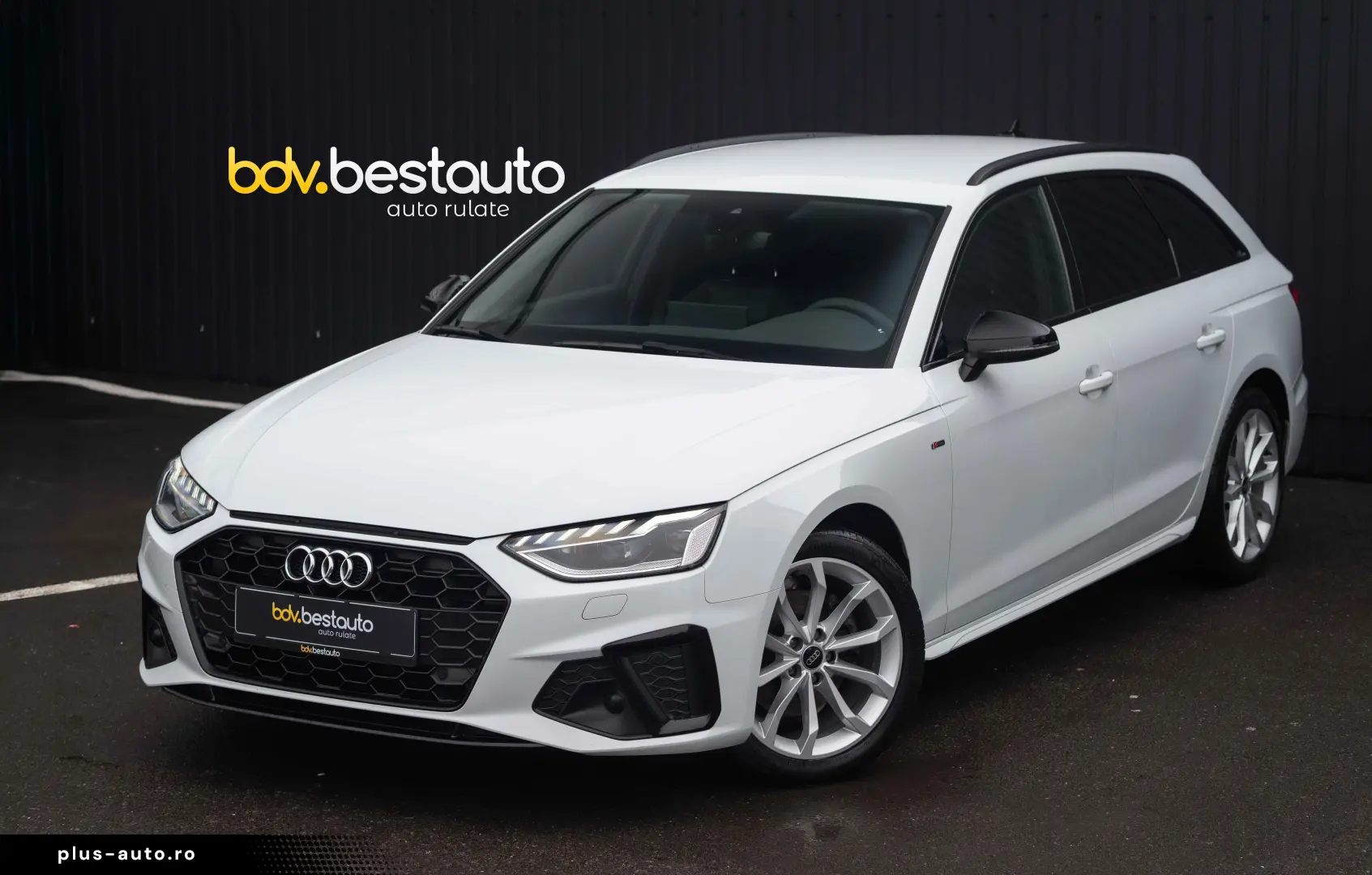 Audi A4 Avant 30 TDI S tronic S line