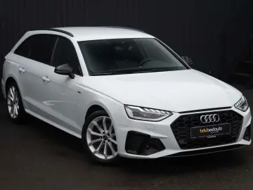 Audi A4 Avant 30 TDI S tronic S line