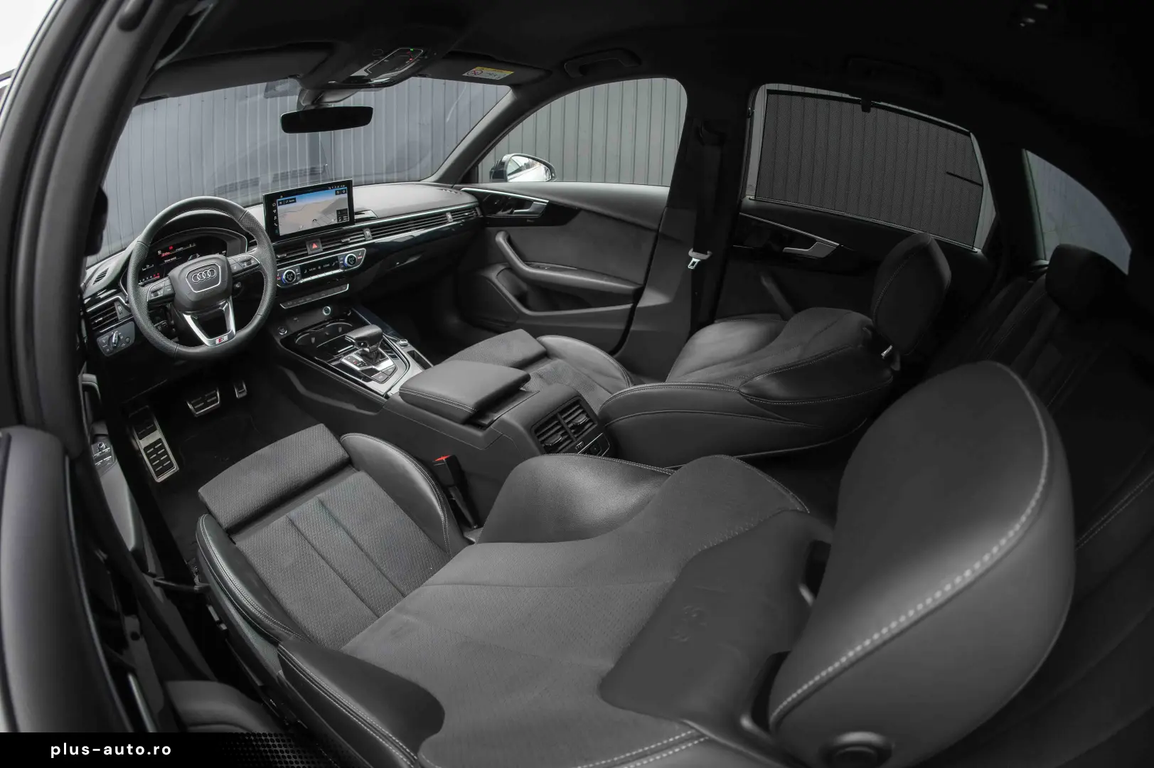 Audi A4 Avant 30 TDI S tronic S line