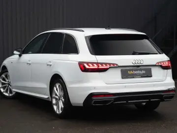 Audi A4 Avant 30 TDI S tronic S line