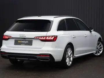 Audi A4 Avant 30 TDI S tronic S line