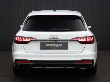 Audi A4 Avant 30 TDI S tronic S line