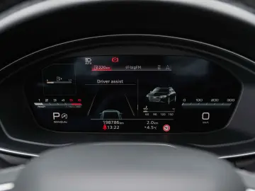 Audi A4 Avant 30 TDI S tronic S line