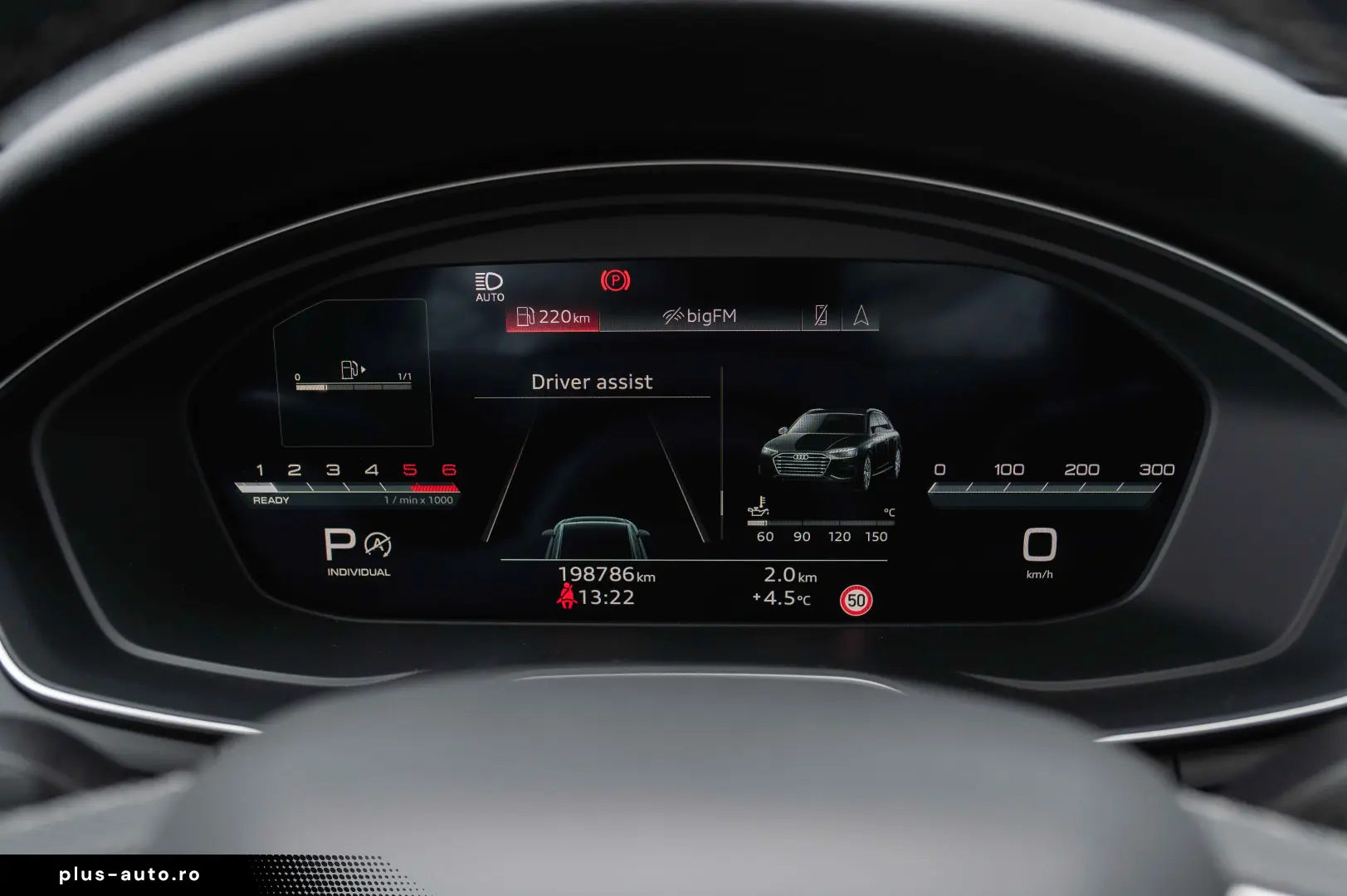 Audi A4 Avant 30 TDI S tronic S line