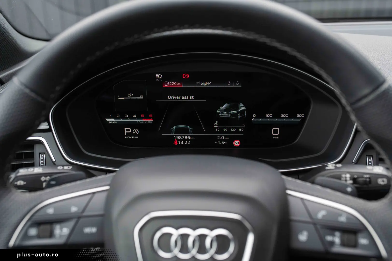 Audi A4 Avant 30 TDI S tronic S line