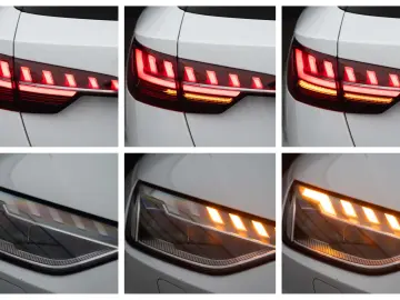 Audi A4 Avant 30 TDI S tronic S line