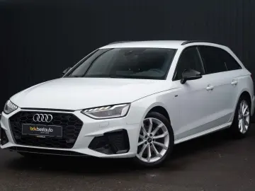 Audi A4 Avant 30 TDI S tronic S line