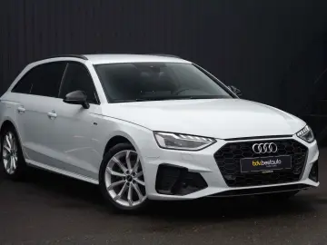 Audi A4 Avant 30 TDI S tronic S line