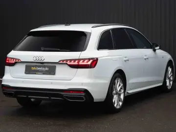 Audi A4 Avant 30 TDI S tronic S line